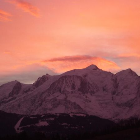 Le Chamois D'Or Hotel กอร์ดง ภายนอก รูปภาพ